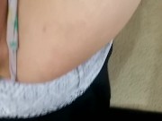 My Super Tight Creamy Pussy Taking A Big One 7/16