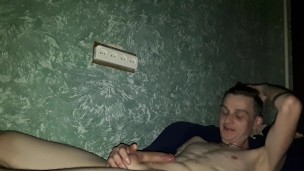 Huge Cumshot
