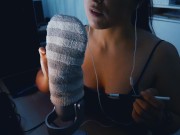 ASMR JOI - Relaxation et instructions en Français. 7/16
