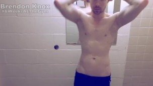 ep. 7 "6 Weeks at the Gym" (series) XXX