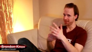 Brendon Knox Interview: first project as producer for KNOXXX