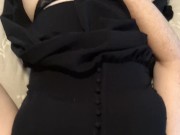 Bubble Butt Milf Riding Cock 3/16