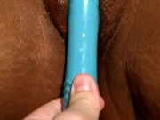 Vibrator torture 15/16