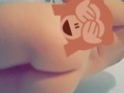 Bath time; xxxtra wet