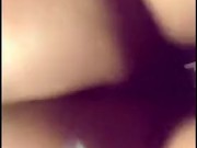 Snapchat BabydollDesires ::: Anal 3/16