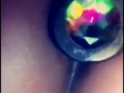 Snapchat BabydollDesires ::: Anal 4/16