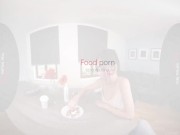 VirtualRealPorn.com - Food porn