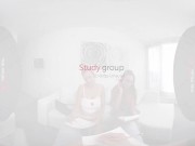 VirtualRealPorn.com - Study group - Screenshot 1 of 16 - 60fps