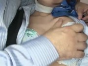 【無】フライト疲れのCA4人が 一ノ瀬麗花 Reika Ichinose 11/16