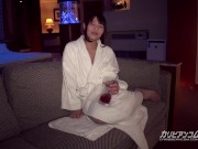 【無】AV女優と飲み 後編 優木あおい Aoi Yuuki 7/16