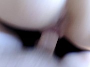 Red Head Ana Creams On A Fat Dick 13/16