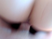 Red Head Ana Creams On A Fat Dick 15/16