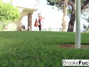 Brook and Olivia have a Halloween fuck - Screenshot 13 of 16 - Pussy