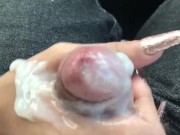 Tick cum swallow after a amazing head and jerk off posible the ticker cum e 15/16