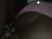 Throwing It Back For Daddy