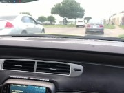 Watch how she clean the cum after a messy cumshot 3/16