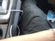 Watch how she clean the cum after a messy cumshot 5/16