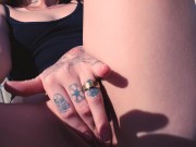 Love to masturbate in every public place I go 5/16