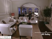 Innocent Foot Massage Turns Into Passionate Foot Sex 1/16