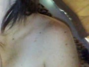 Baby mama showing me her head game in more 16/16