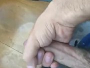 Outside jacking off - Screenshot 10 of 16 - Dick