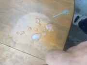 Outside jacking off - Screenshot 16 of 16 - Dick