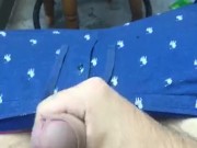 Outside jacking off - Screenshot 2 of 16 - Dick