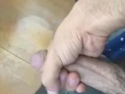 Outside jacking off - Screenshot 9 of 16 - Outside