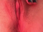 Compilation of My Pussy Close-Ups 15/16