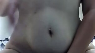 Sexy Thick Katt Rubbing Her Kitty