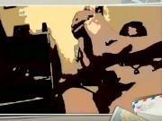 self footjob cartoon2 10/16