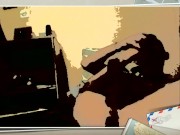 self footjob cartoon2 12/16