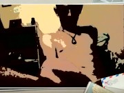 self footjob cartoon2 13/16