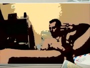 self footjob cartoon2 2/16