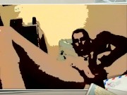 self footjob cartoon2 4/16