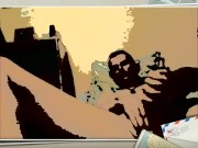 self footjob cartoon2 8/16