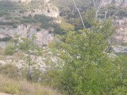 Dispersi in montagna scopano in un sentiero nascosto - LustTaste 1/16