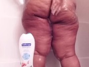 Watch me in the shower  (part 2, it's also a special one) 5/16