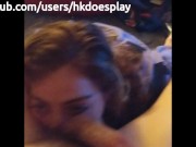 Cowgirl Has an Ass so Nice He Cums Early in Missionary 5/16