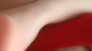 dildo in my hairy pussy *teaser clip*
