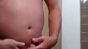 Wank session