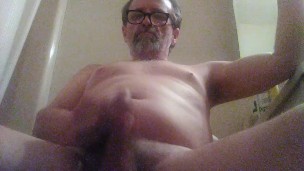 Having fun
