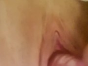 Pussy Play to Orgasm 7/16