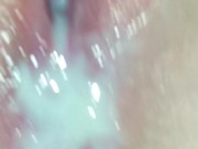 Messy creampie teaser!! 16/16