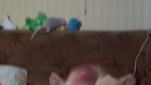 Played with the penis
