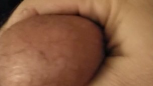 Playing with my balls for a second