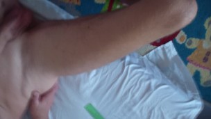 man´s home femdom examination