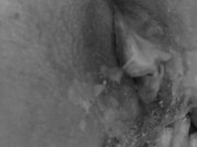 My pussy gets waxed. 15/16