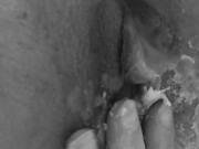 My pussy gets waxed. 16/16