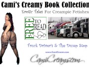 Ebony Period Panties with Pad in Black Fishnet Lingerie Dress - Cami Creams 1/16